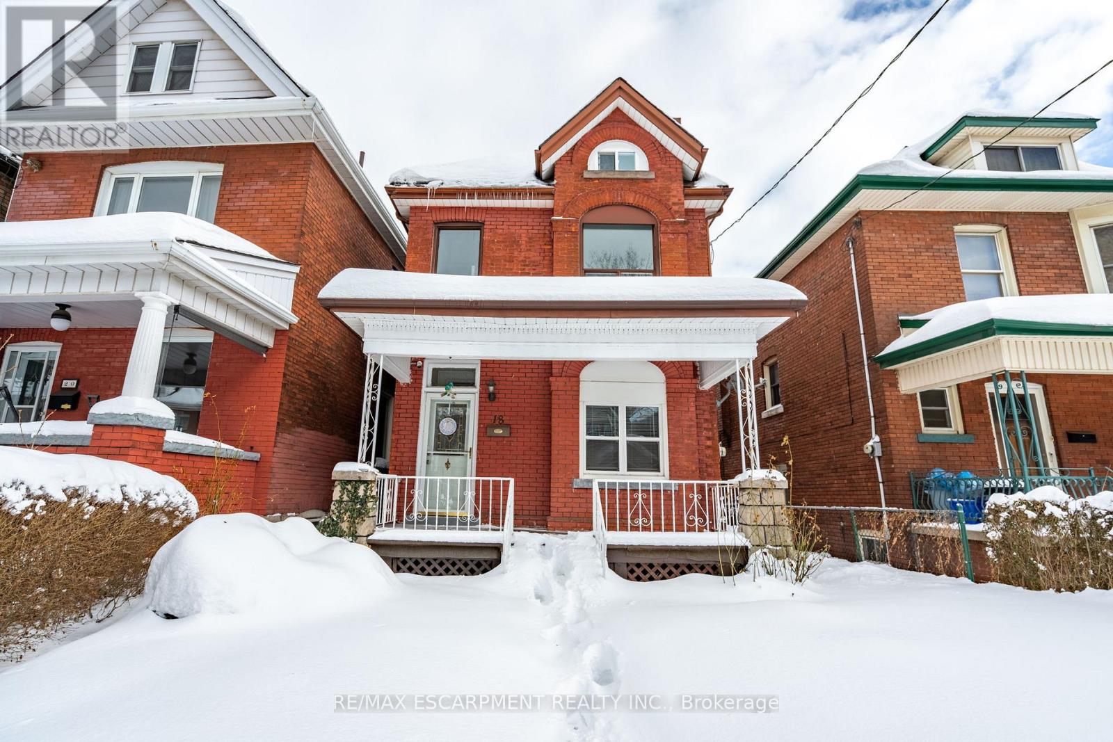 18 Fairholt Road N, Hamilton, Ontario  L8M 2T1 - Photo 1 - X11979193