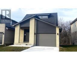 2100 EVANS BOULEVARD, London, Ontario