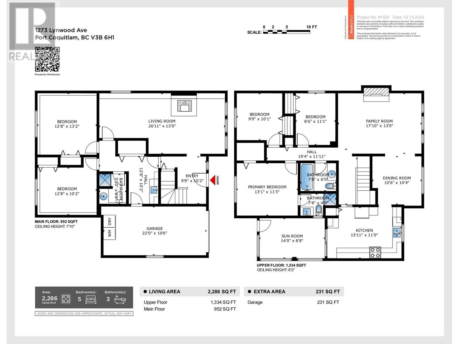 1273 Lynwood Avenue, Port Coquitlam, British Columbia  V3B 6H1 - Photo 33 - R2968060