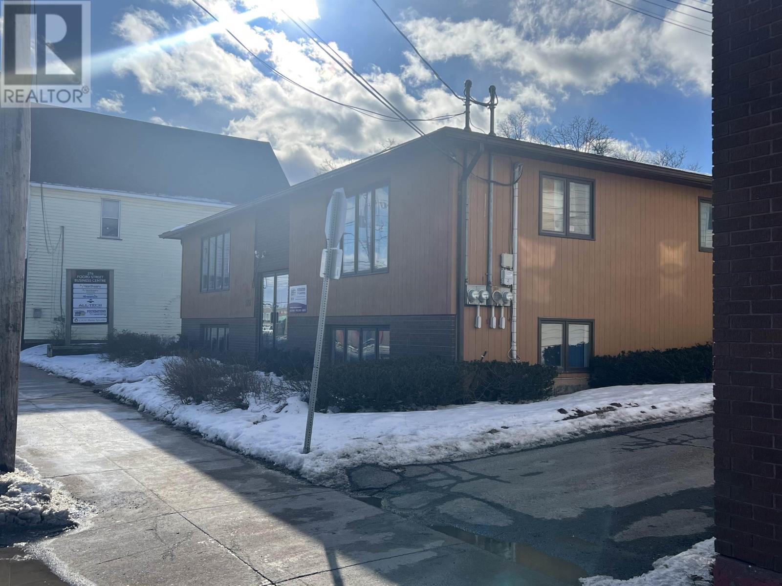 276 Foord Street, Stellarton, Nova Scotia  B0K 1S0 - Photo 3 - 202503215