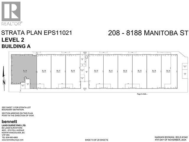 208 8188 Manitoba Street, Vancouver, British Columbia  V5X 3A2 - Photo 3 - C8066501