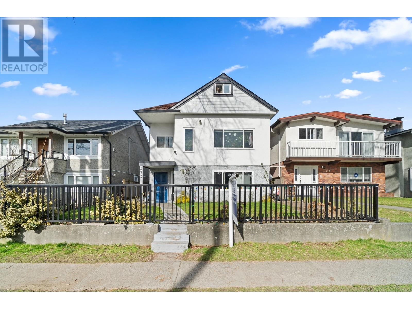Property at 473 E 45TH AVENUE image 1