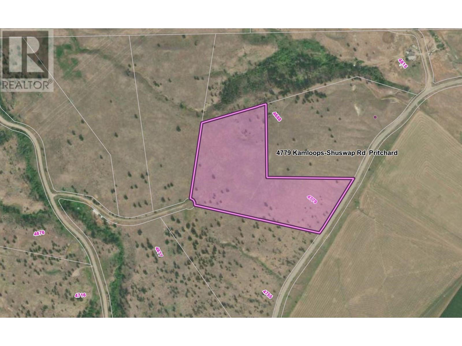 4779 Kamloops -Shuswap Road Lot# 8, Pritchard, British Columbia