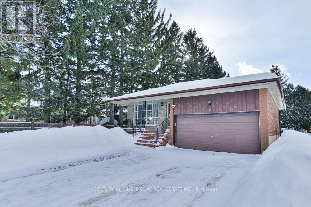 8 Scotland Road, Toronto (Agincourt South-Malvern West), Ontario  M1S 1L6 - Photo 2 - E11978753