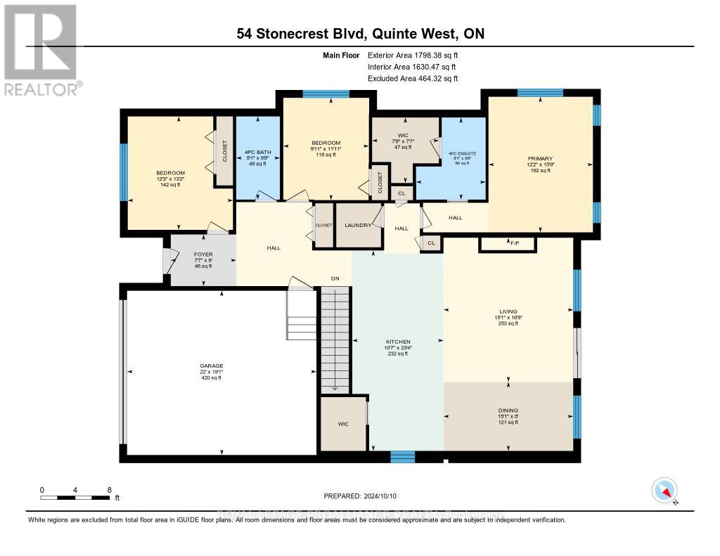54 Stonecrest Boulevard, Quinte West, Ontario  K8R 0A4 - Photo 39 - X11979370