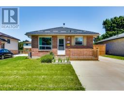 1384 BENTLEY DRIVE, London, Ontario