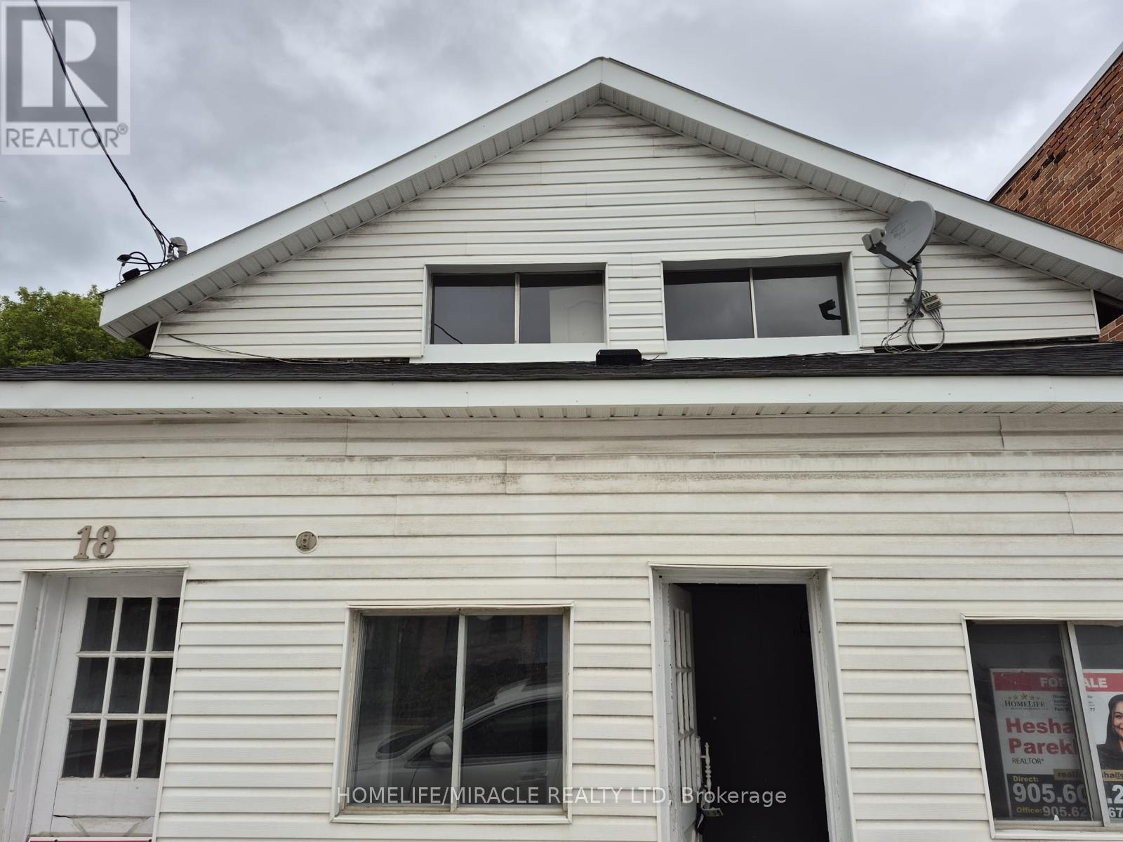18 COLLINGWOOD STREET, grey highlands (flesherton), Ontario