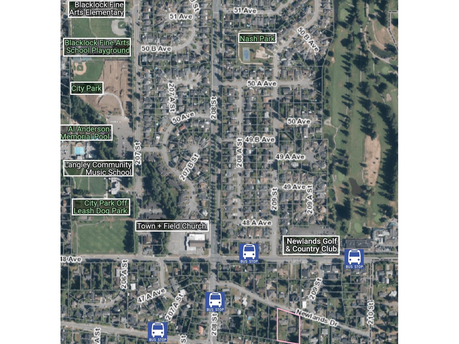 Property at 20908 NEWLANDS DRIVE image