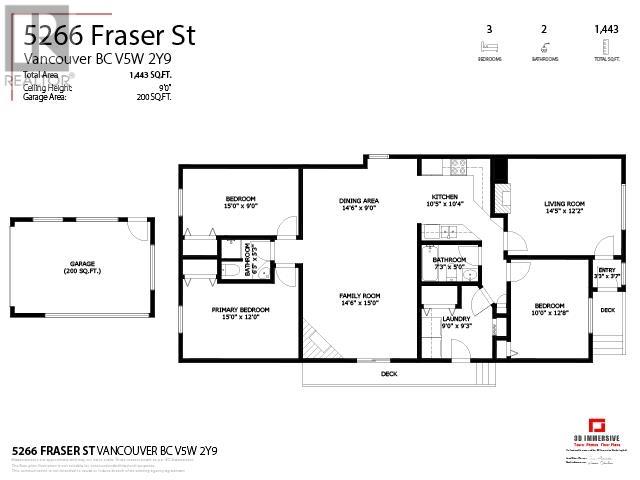 5266 Fraser Street, Vancouver, British Columbia  V5W 2Y9 - Photo 26 - R2955333