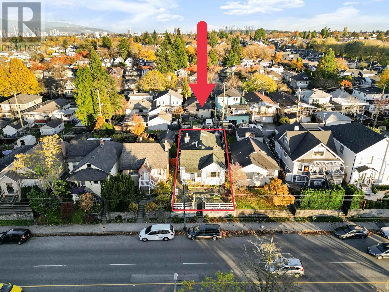 5266 FRASER STREET, vancouver, British Columbia