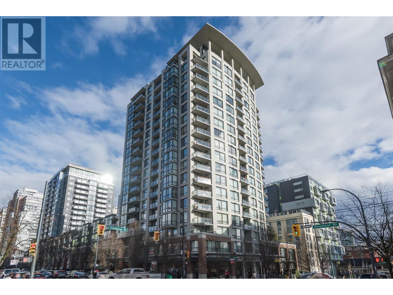 1606 1082 SEYMOUR STREET, vancouver, British Columbia