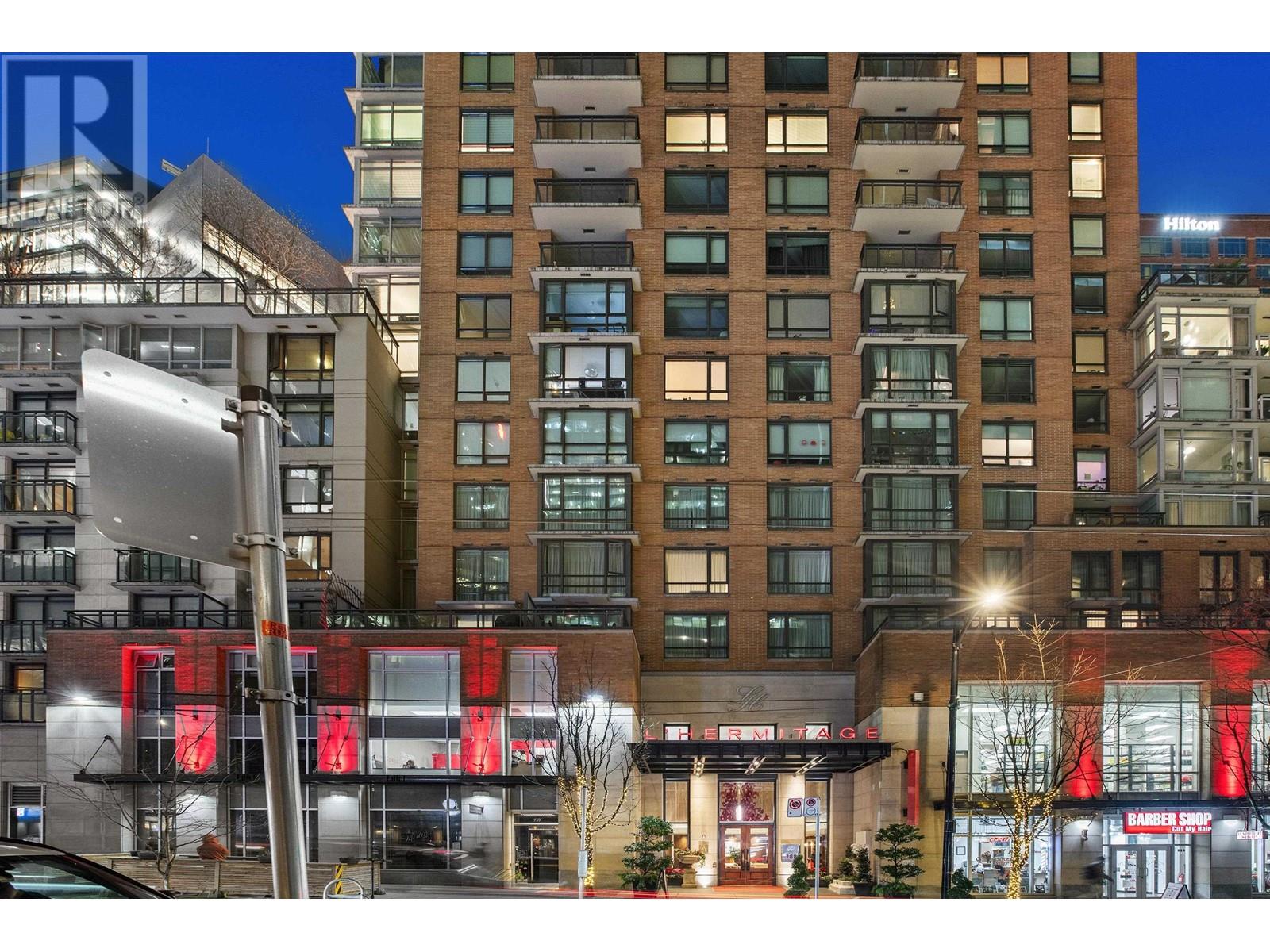 Listing Picture 23 of 25 : 2703 788 RICHARDS STREET, Vancouver / 溫哥華 - 魯藝地產 Yvonne Lu Group - MLS Medallion Club Member