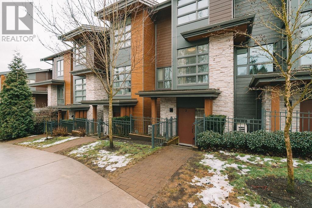 3 70 SEAVIEW DRIVE, Port Moody, British Columbia