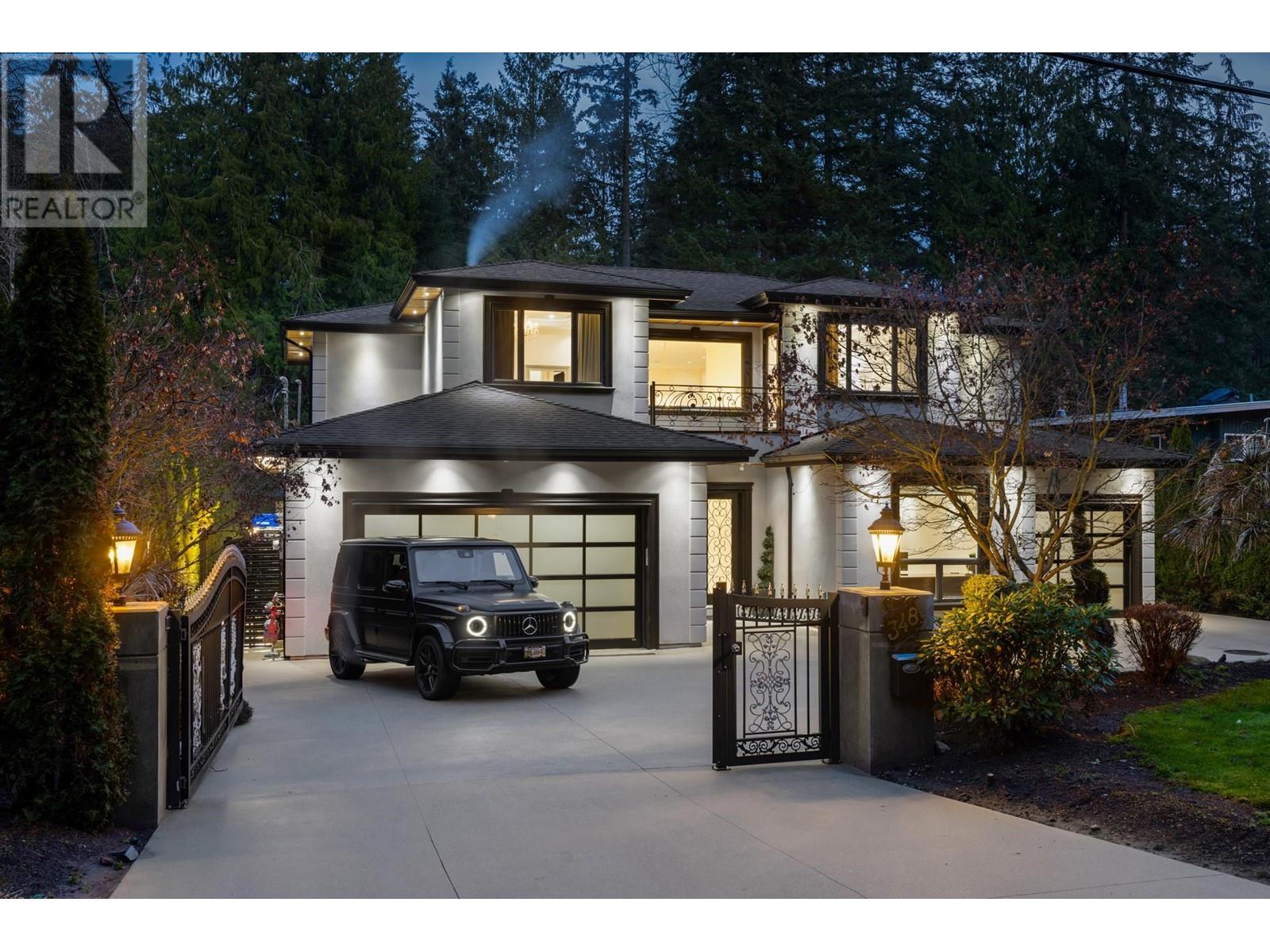 348 MOYNE DRIVE, west vancouver, British Columbia