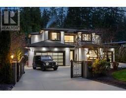 348 MOYNE DRIVE, West Vancouver, British Columbia