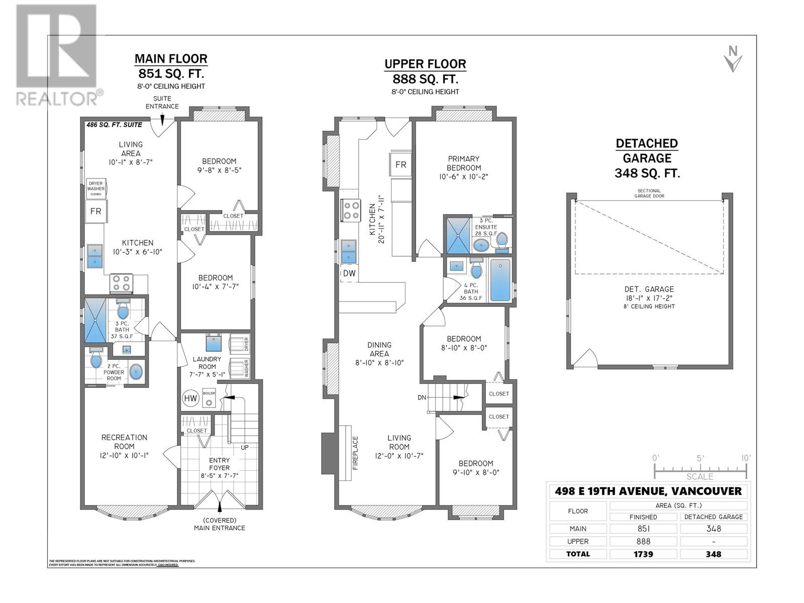 Listing Picture 26 of 26 : 498 E 19TH AVENUE, Vancouver / 溫哥華 - 魯藝地產 Yvonne Lu Group - MLS Medallion Club Member