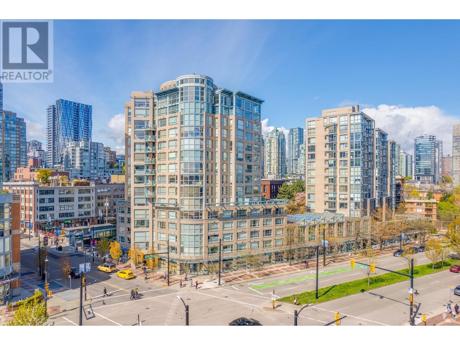 1189 W Pacific Boulevard, Vancouver, British Columbia  V6Z 2R8 - Photo 2 - C8066797