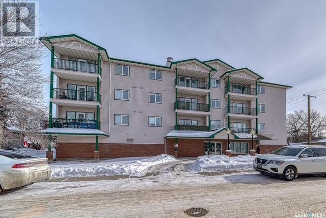 401 205 Mcintyre Street N, Regina, Saskatchewan  S4R 3B7 - Photo 1 - SK996238