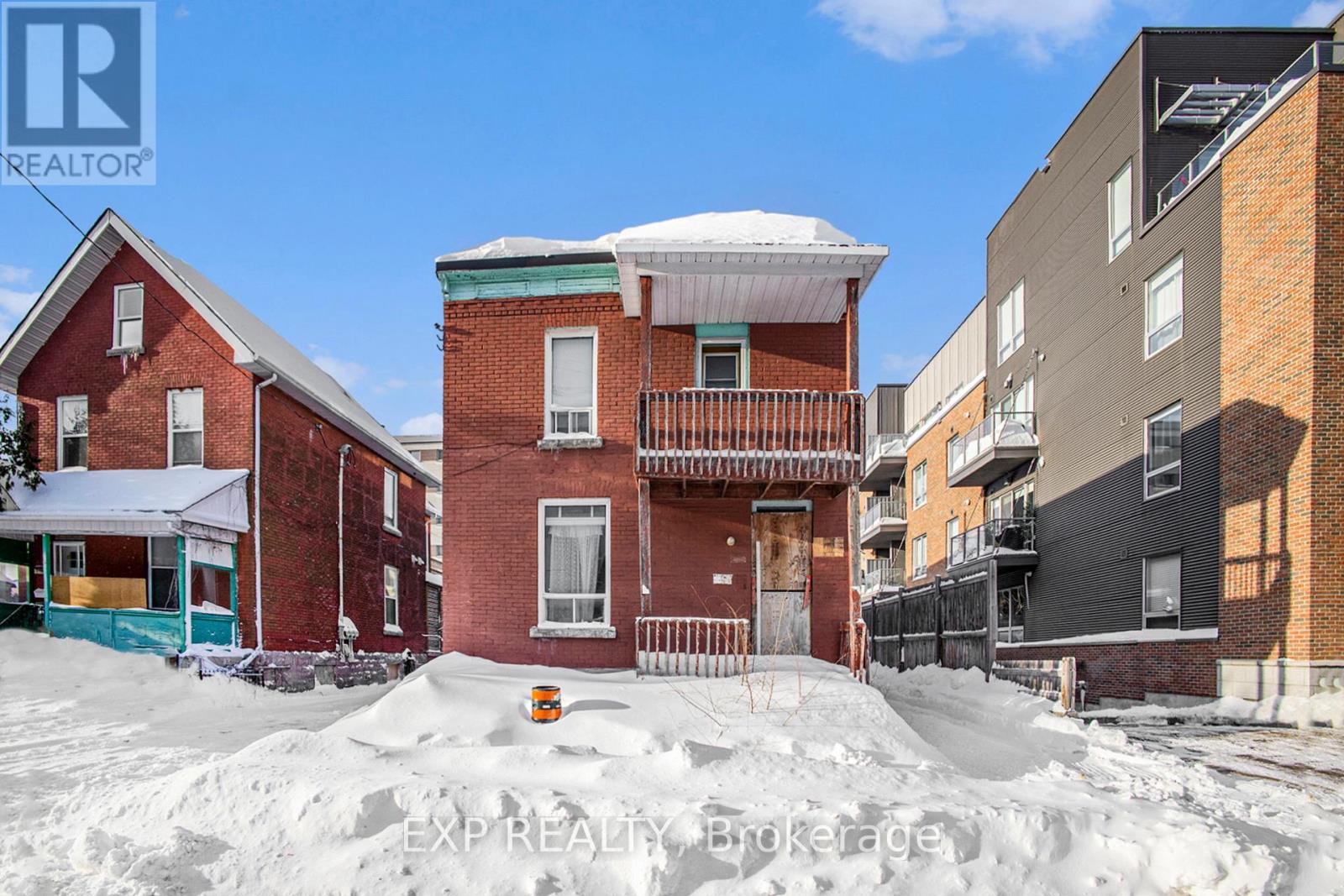 13 Balsam Street, Ottawa, Ontario  K1R 6W7 - Photo 1 - X11979476