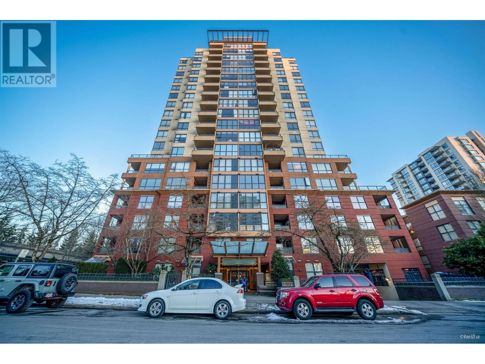 509 5288 Melbourne Street, Vancouver, British Columbia  V5R 6E6 - Photo 1 - R2967812