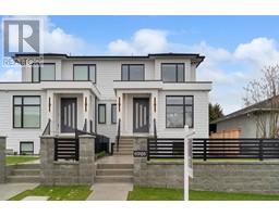 6926 CARNEGIE STREET, Burnaby, British Columbia