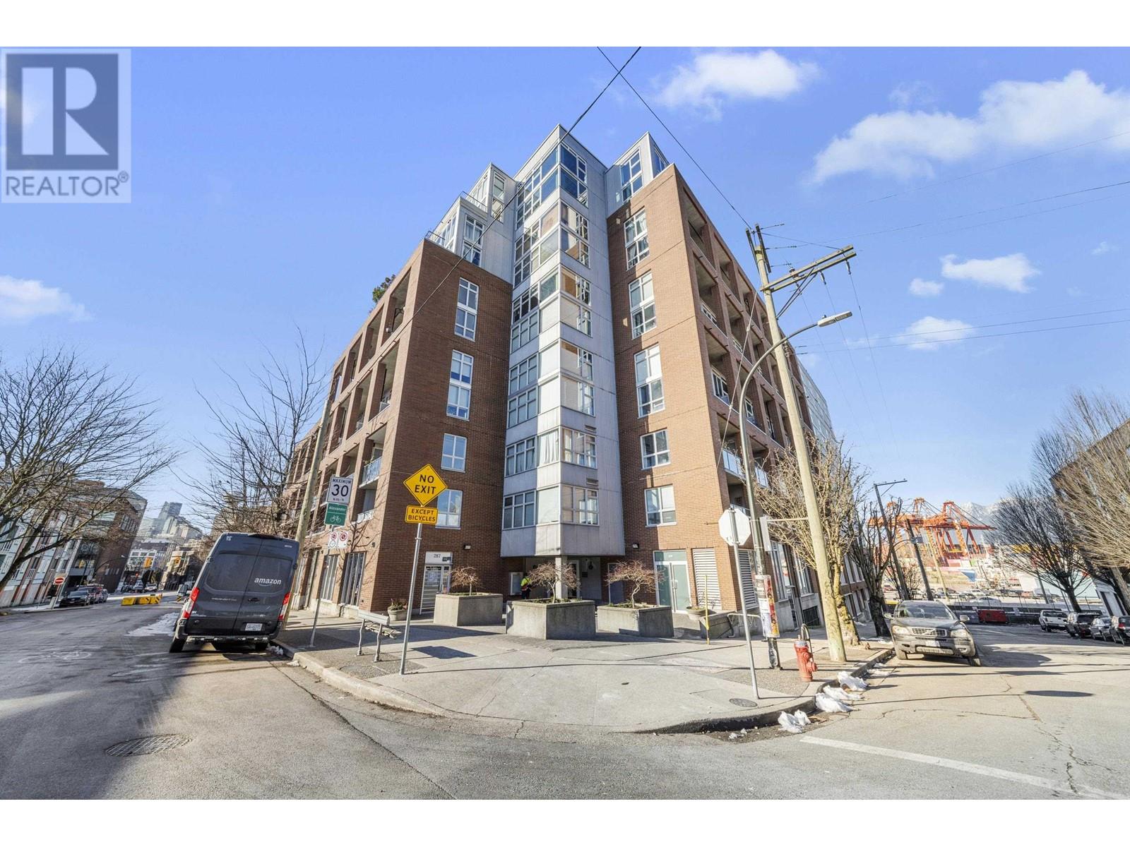 1007 289 ALEXANDER STREET, Vancouver