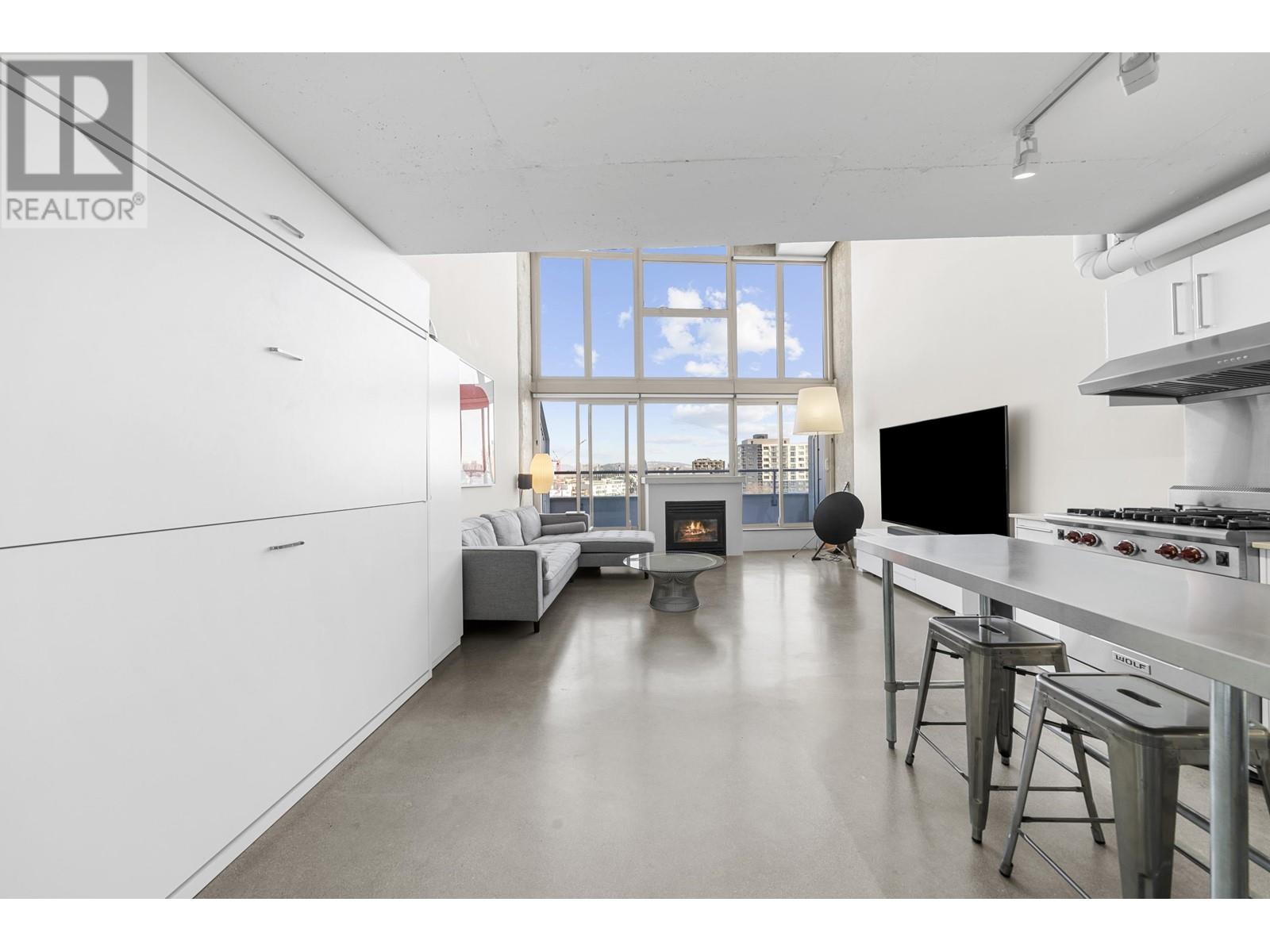 Listing Picture 13 of 39 : 1007 289 ALEXANDER STREET, Vancouver / 溫哥華 - 魯藝地產 Yvonne Lu Group - MLS Medallion Club Member