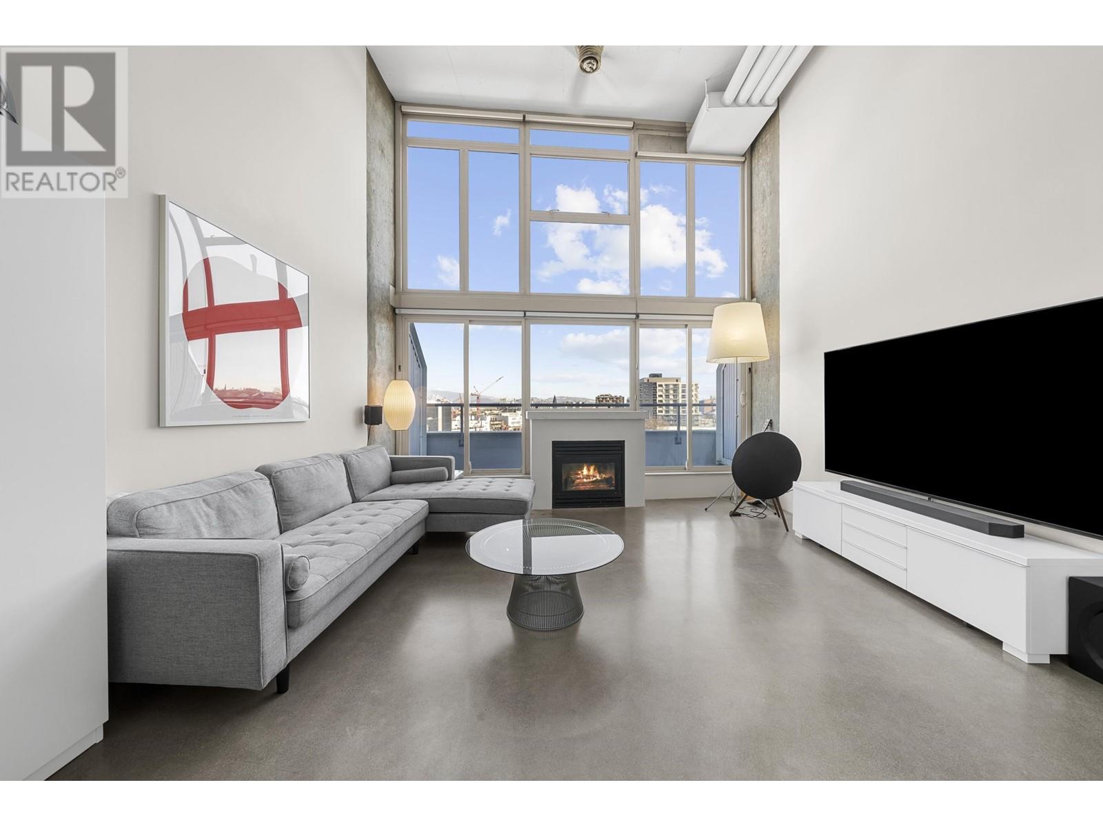 Listing Picture 9 of 39 : 1007 289 ALEXANDER STREET, Vancouver / 溫哥華 - 魯藝地產 Yvonne Lu Group - MLS Medallion Club Member