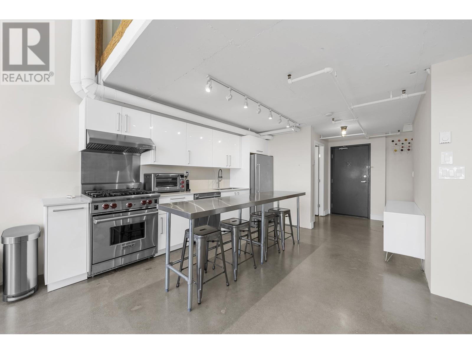 Listing Picture 6 of 39 : 1007 289 ALEXANDER STREET, Vancouver / 溫哥華 - 魯藝地產 Yvonne Lu Group - MLS Medallion Club Member