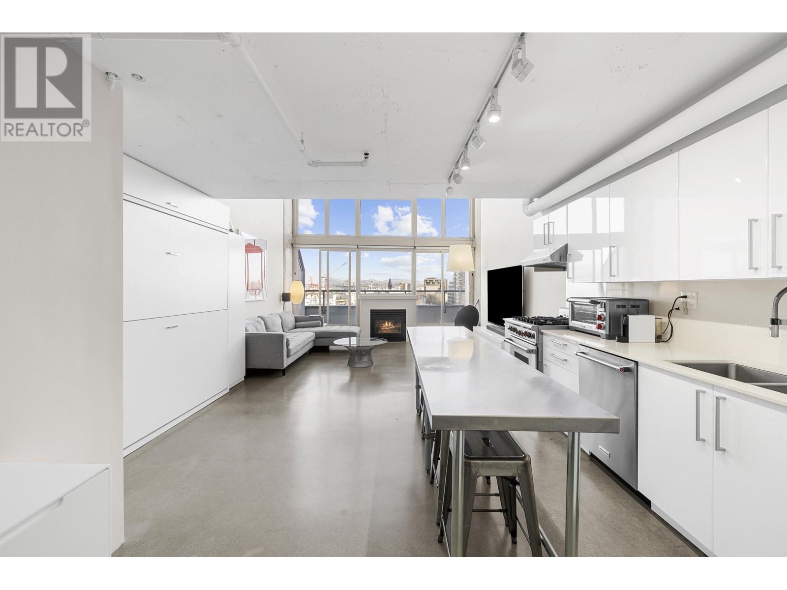 Listing Picture 3 of 39 : 1007 289 ALEXANDER STREET, Vancouver / 溫哥華 - 魯藝地產 Yvonne Lu Group - MLS Medallion Club Member