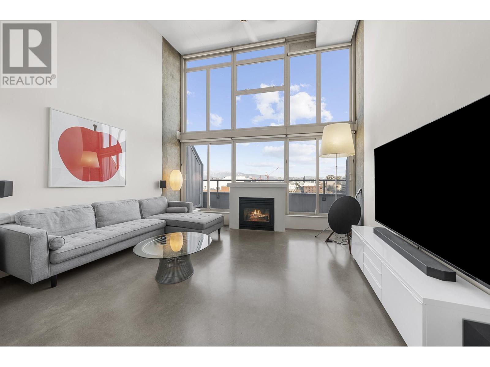 Listing Picture 11 of 39 : 1007 289 ALEXANDER STREET, Vancouver / 溫哥華 - 魯藝地產 Yvonne Lu Group - MLS Medallion Club Member