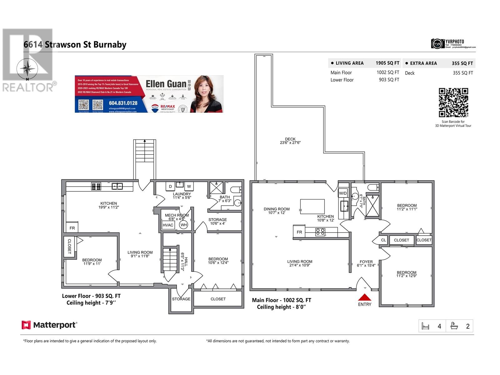 6614 Strawson Street, Burnaby, British Columbia  V5E 1W6 - Photo 29 - R2920007