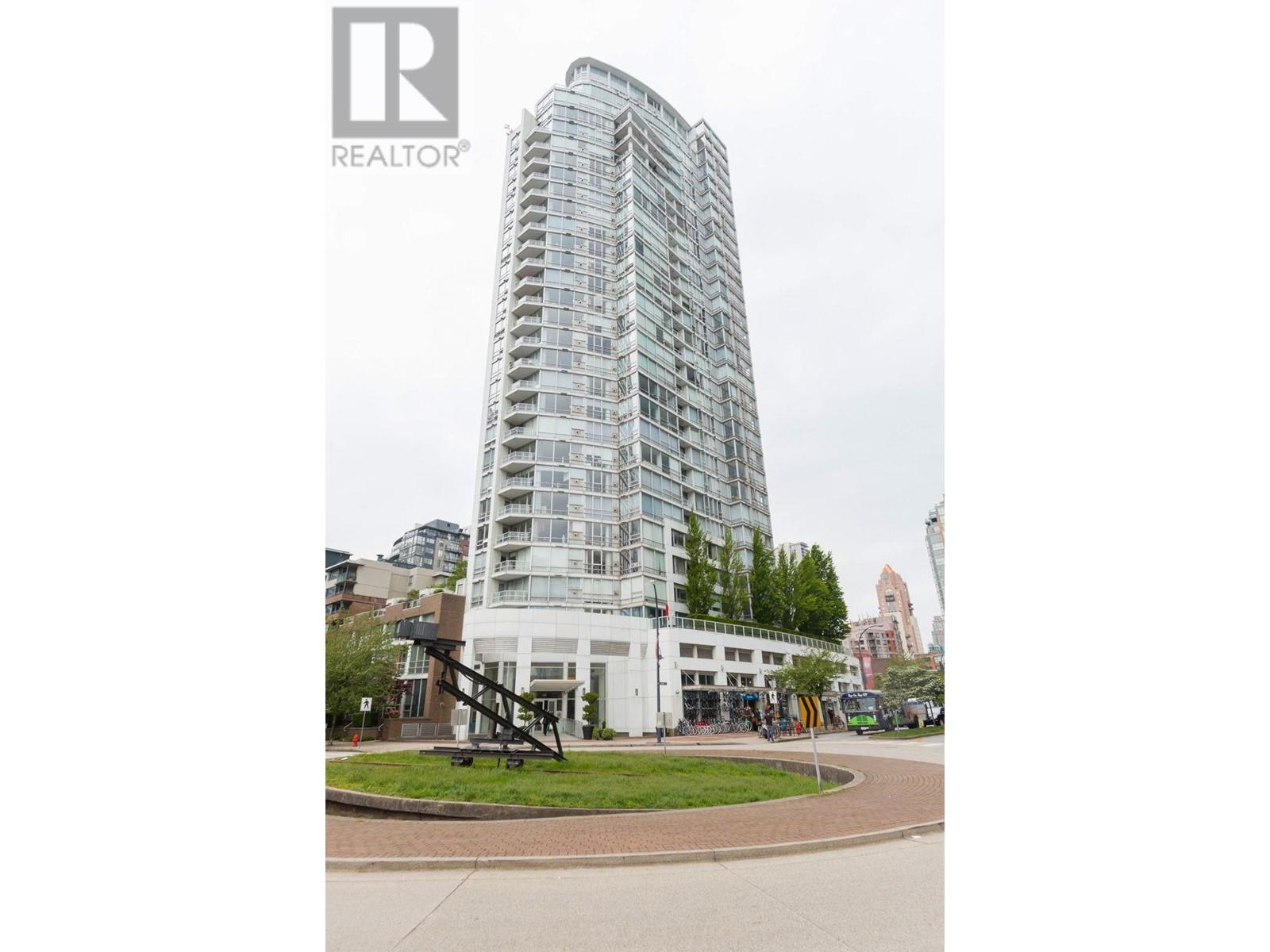 2101 1201 MARINASIDE CRESCENT, Vancouver