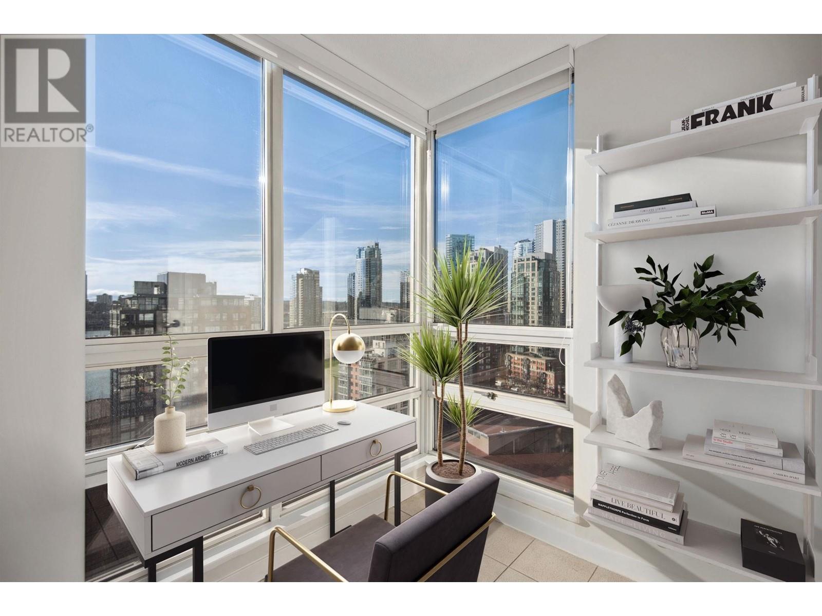 Listing Picture 16 of 24 : 2101 1201 MARINASIDE CRESCENT, Vancouver / 溫哥華 - 魯藝地產 Yvonne Lu Group - MLS Medallion Club Member