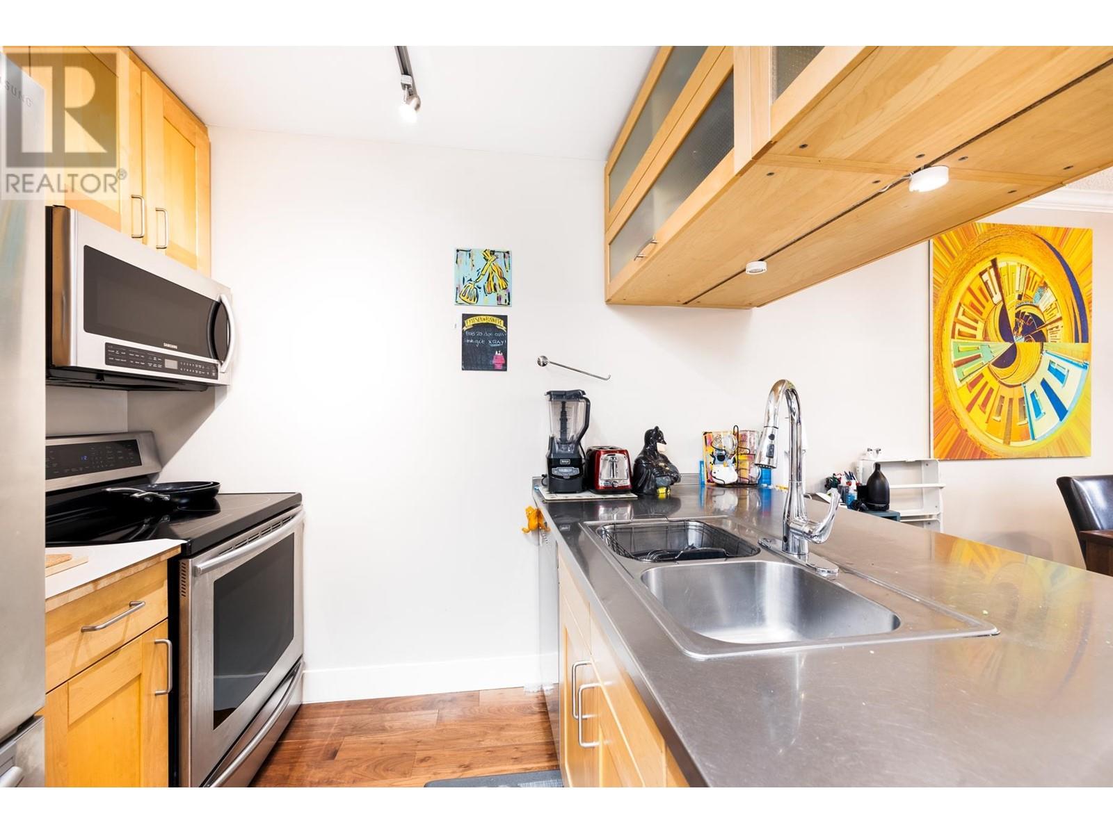 10 744 W 7th Avenue, Vancouver, British Columbia  V5Z 1B8 - Photo 11 - R2968619