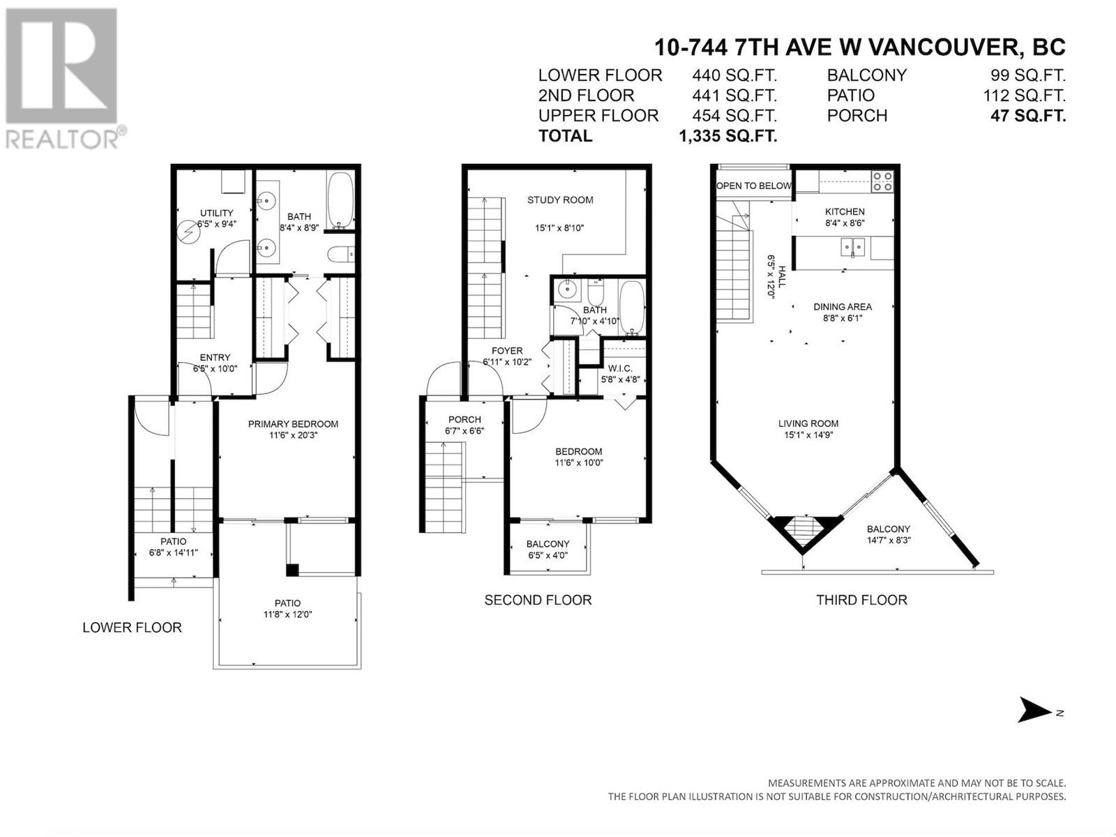 10 744 W 7th Avenue, Vancouver, British Columbia  V5Z 1B8 - Photo 23 - R2968619