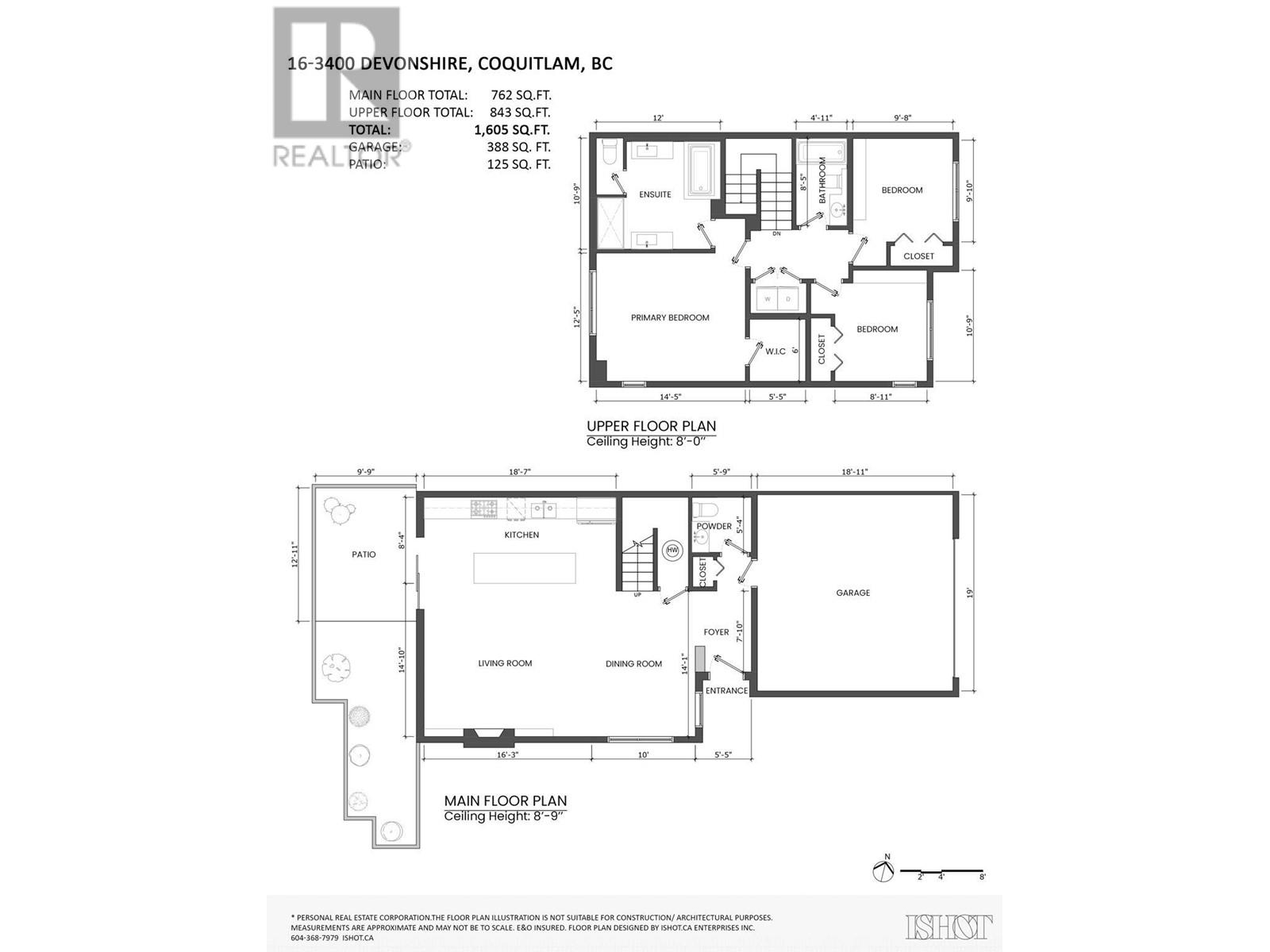 16 3400 Devonshire Avenue, Coquitlam, British Columbia  V3E 0L1 - Photo 2 - R2968634