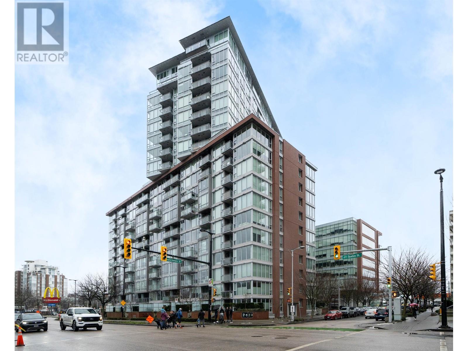 513 1618 QUEBEC STREET, Vancouver