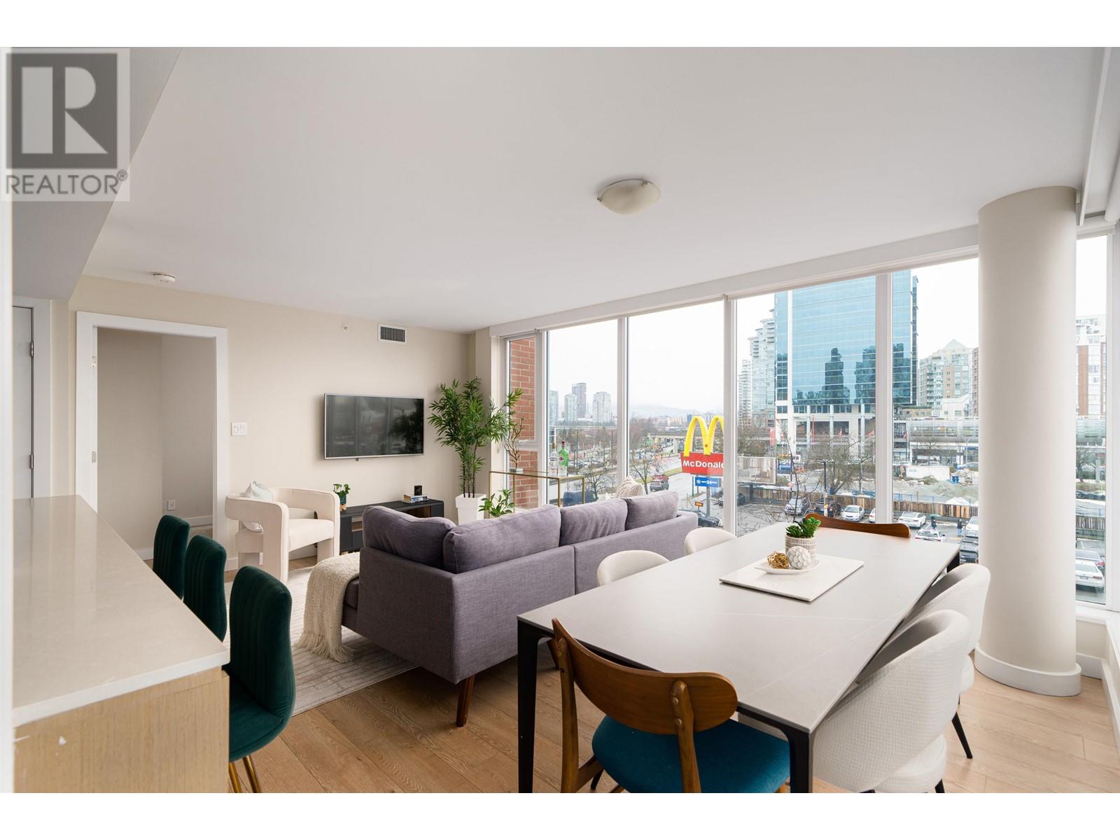 Listing Picture 12 of 30 : 513 1618 QUEBEC STREET, Vancouver / 溫哥華 - 魯藝地產 Yvonne Lu Group - MLS Medallion Club Member