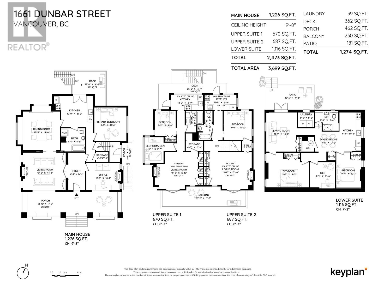 1641 Dunbar Street, Vancouver, British Columbia  V6R 3L7 - Photo 19 - R2968658