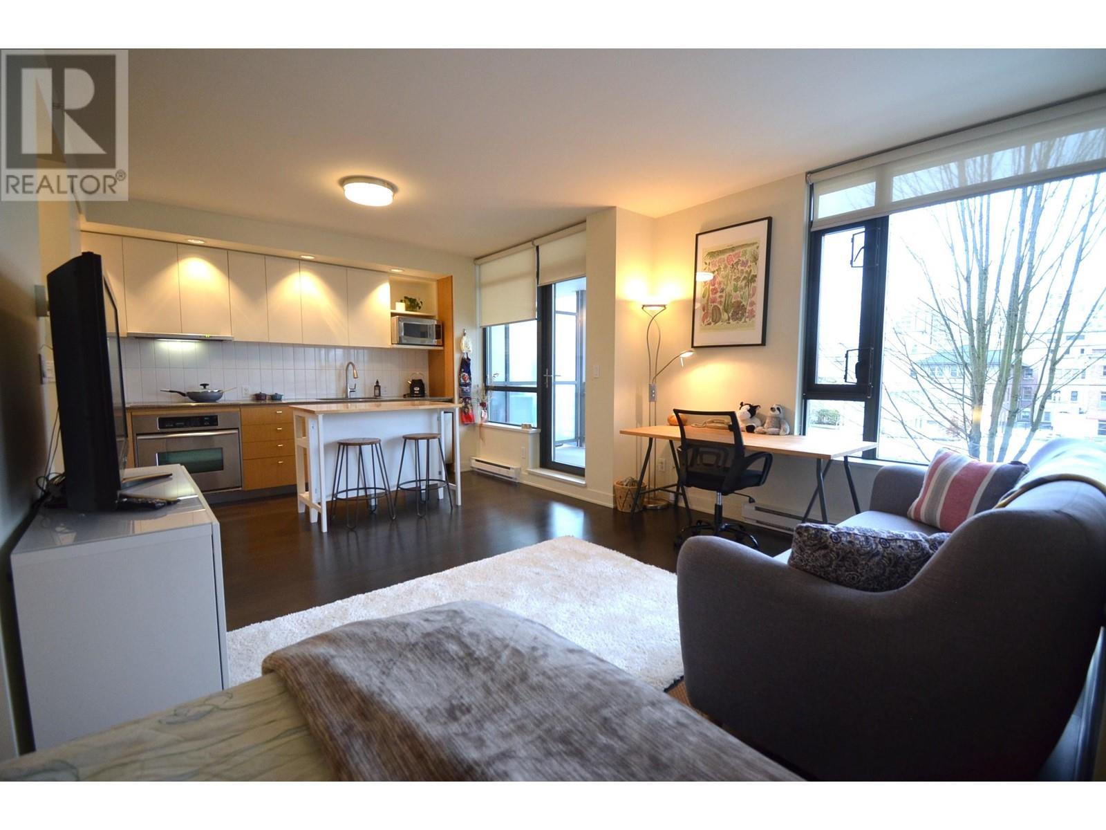 213 750 W 12th Avenue, Vancouver, British Columbia  V5Z 0A3 - Photo 8 - R2967245