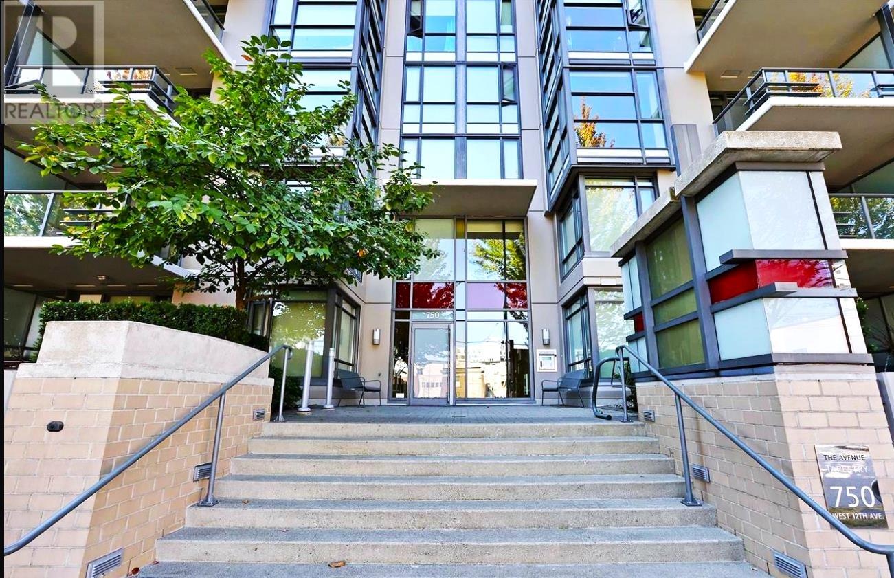 213 750 W 12th Avenue, Vancouver, British Columbia  V5Z 0A3 - Photo 2 - R2967245
