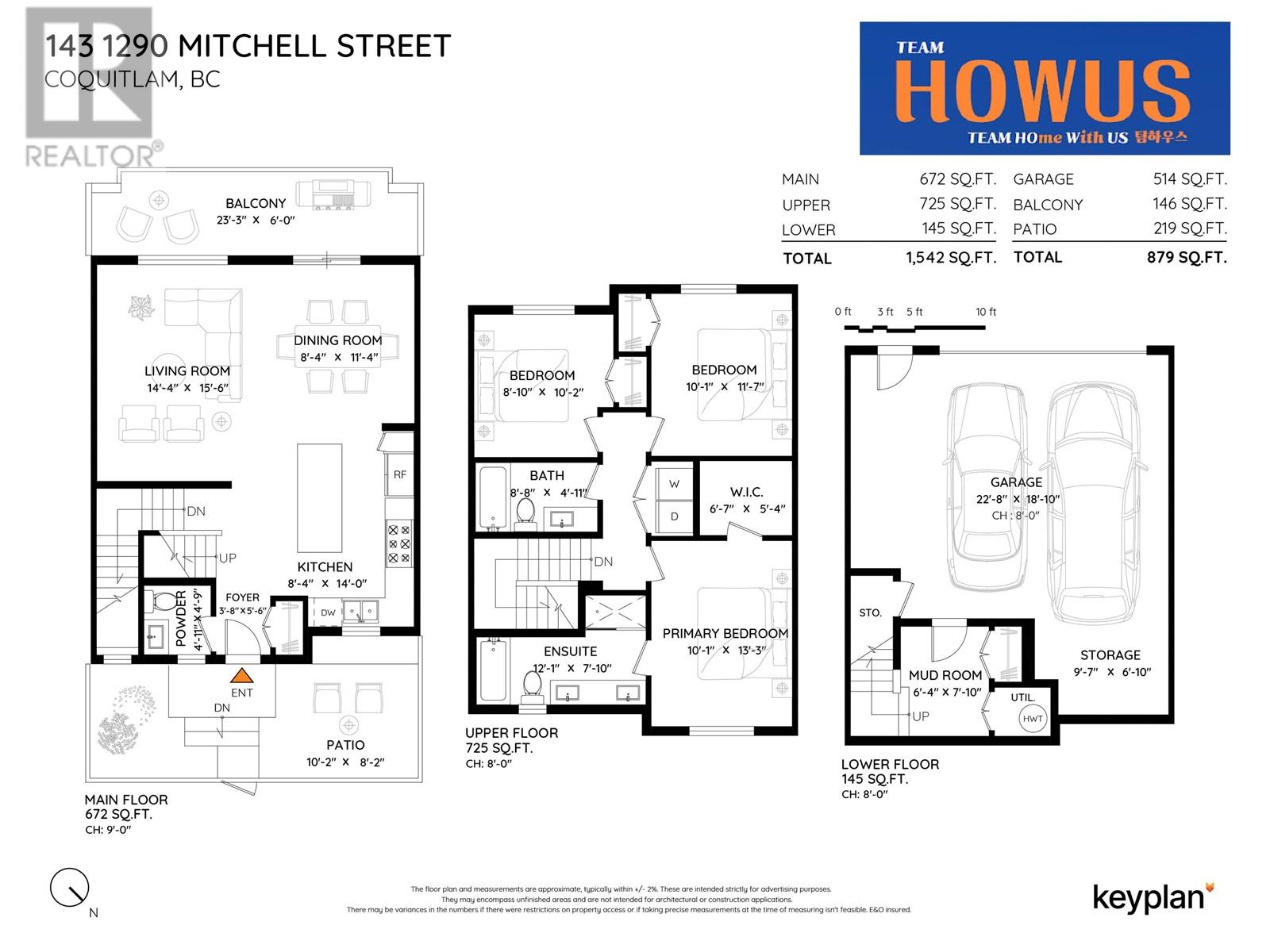 143 1290 Mitchell Street, Coquitlam, British Columbia  V3E 0N9 - Photo 37 - R2968436