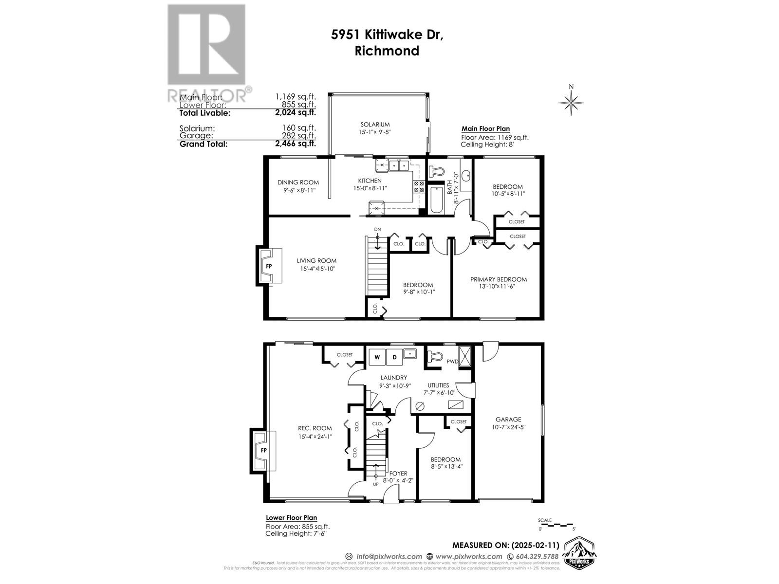 Listing Picture 40 of 40 : 5951 KITTIWAKE DRIVE, Richmond / 烈治文 - 魯藝地產 Yvonne Lu Group - MLS Medallion Club Member