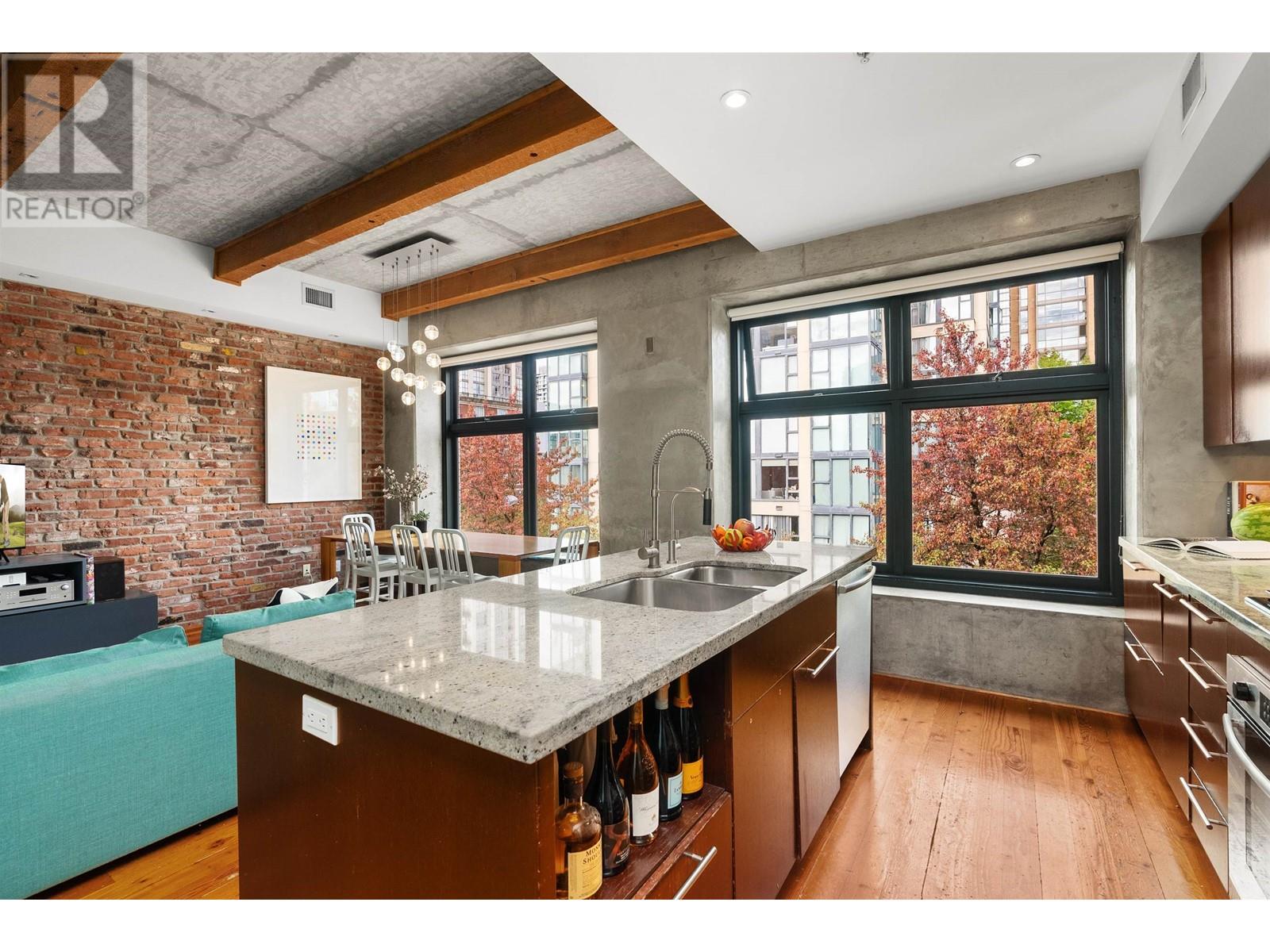 501 1180 Homer Street, Vancouver, British Columbia  V6B 2X6 - Photo 11 - R2955968