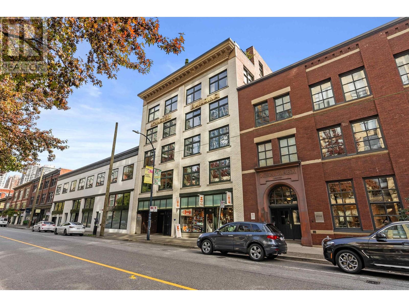 501 1180 Homer Street, Vancouver, British Columbia  V6B 2X6 - Photo 26 - R2955968