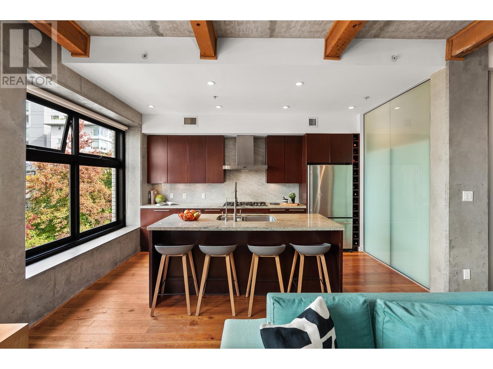501 1180 HOMER STREET, vancouver, British Columbia