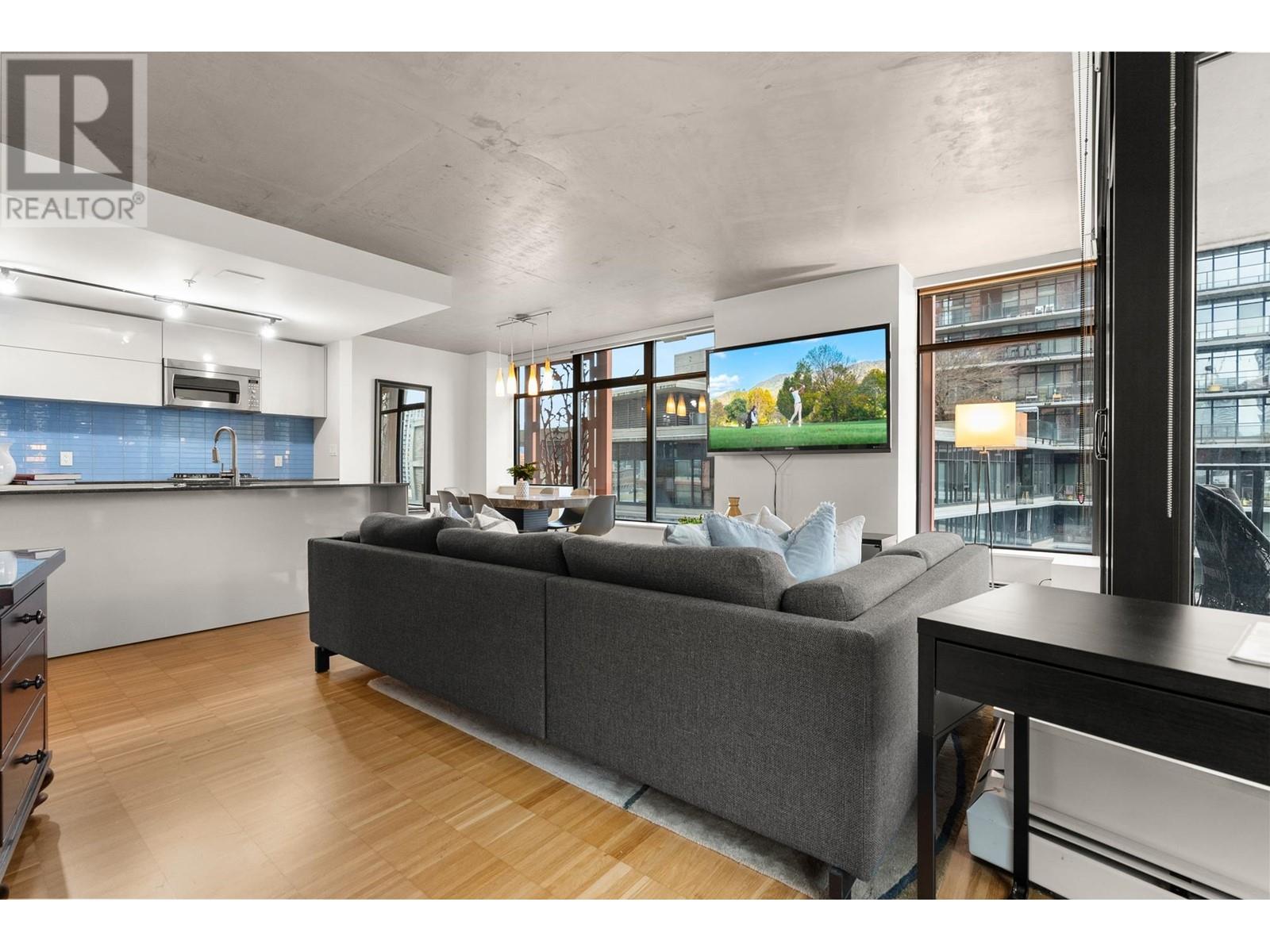 Listing Picture 6 of 38 : 1406 128 W CORDOVA STREET, Vancouver / 溫哥華 - 魯藝地產 Yvonne Lu Group - MLS Medallion Club Member