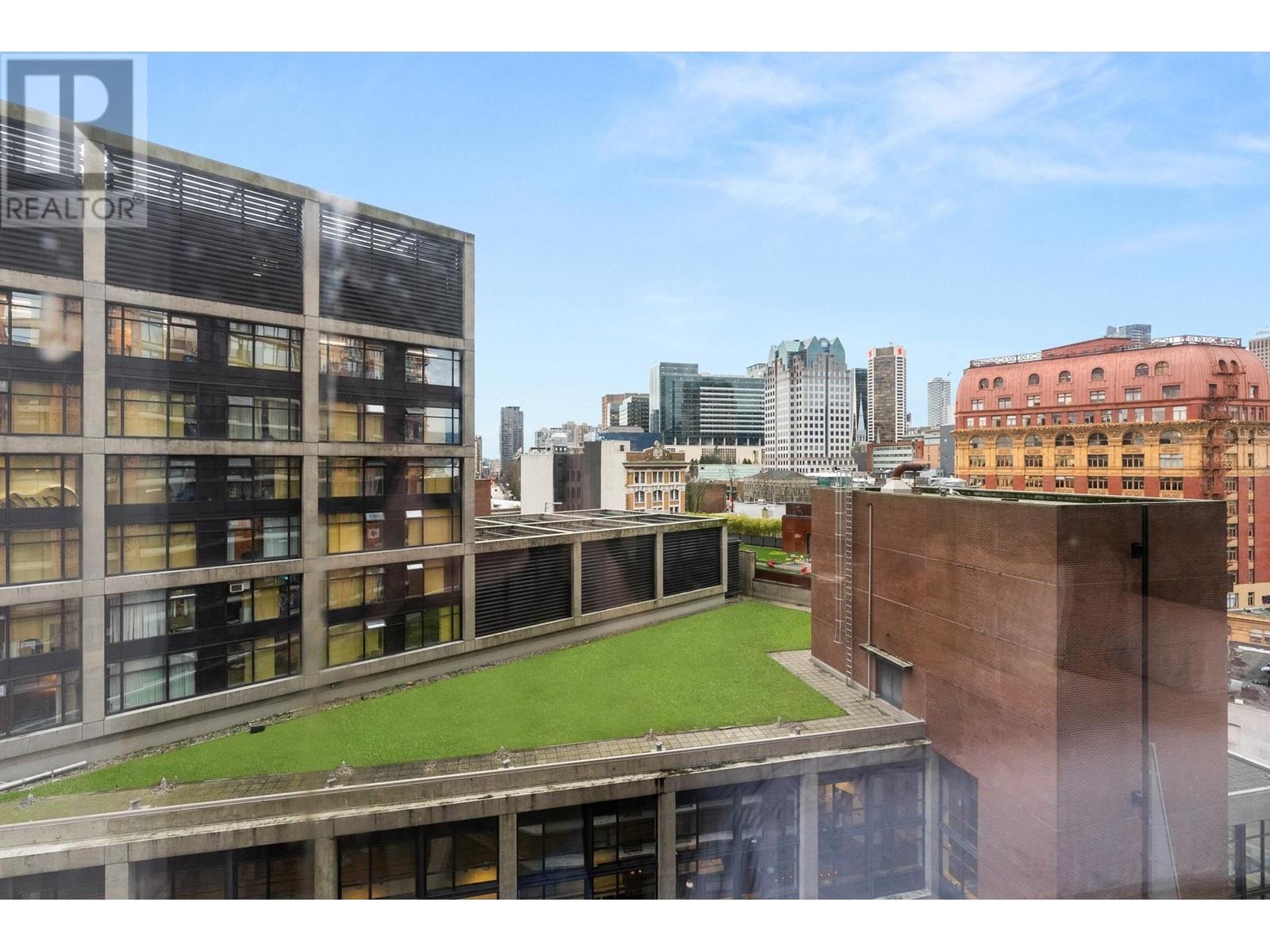 Listing Picture 25 of 38 : 1406 128 W CORDOVA STREET, Vancouver / 溫哥華 - 魯藝地產 Yvonne Lu Group - MLS Medallion Club Member