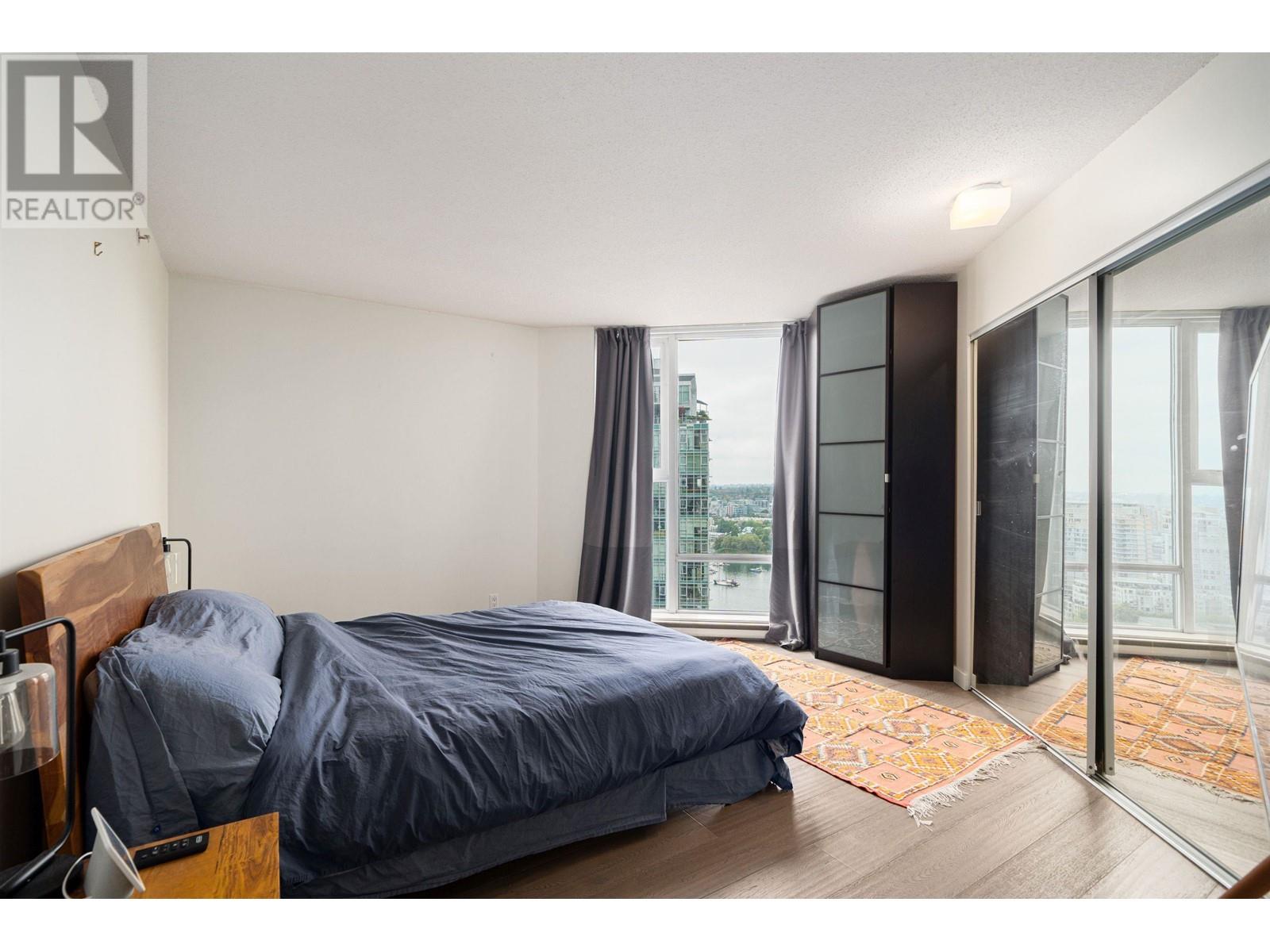 Listing Picture 15 of 24 : 2802 455 BEACH CRESCENT, Vancouver / 溫哥華 - 魯藝地產 Yvonne Lu Group - MLS Medallion Club Member